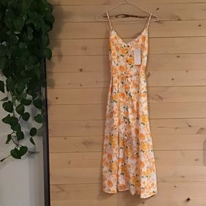 Cutest little sunny middy NWT Small